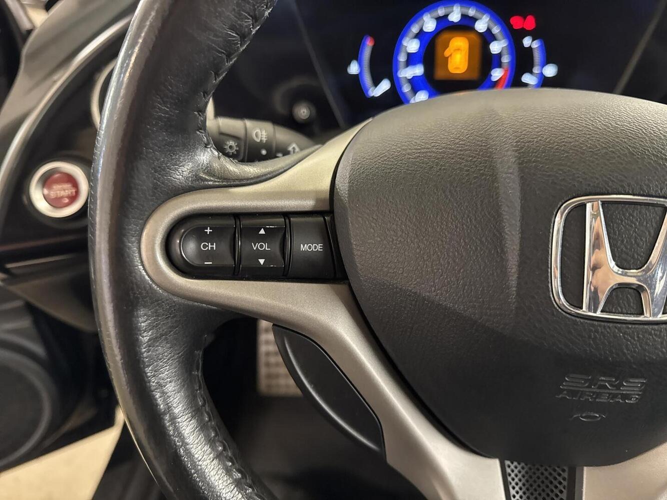 Honda Civic vaihtoauto