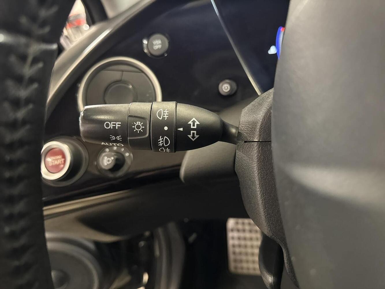 Honda Civic vaihtoauto