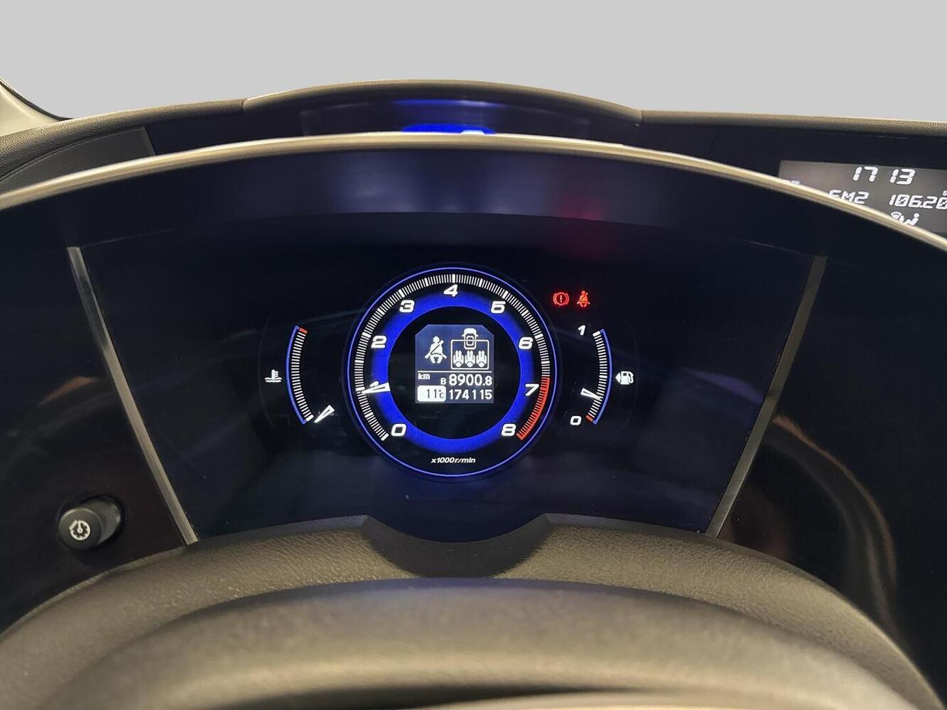 Honda Civic vaihtoauto