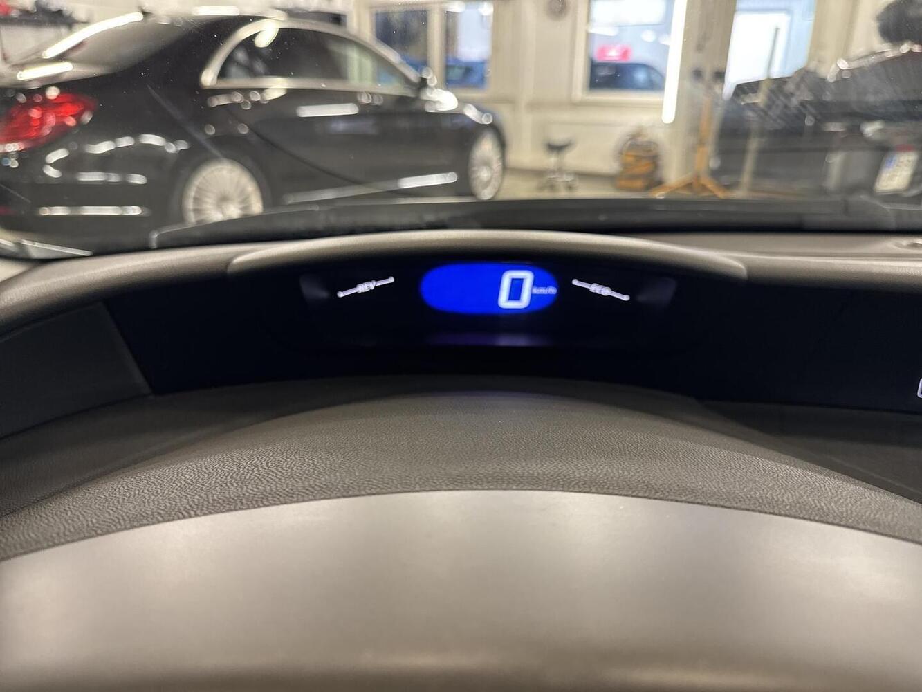 Honda Civic vaihtoauto