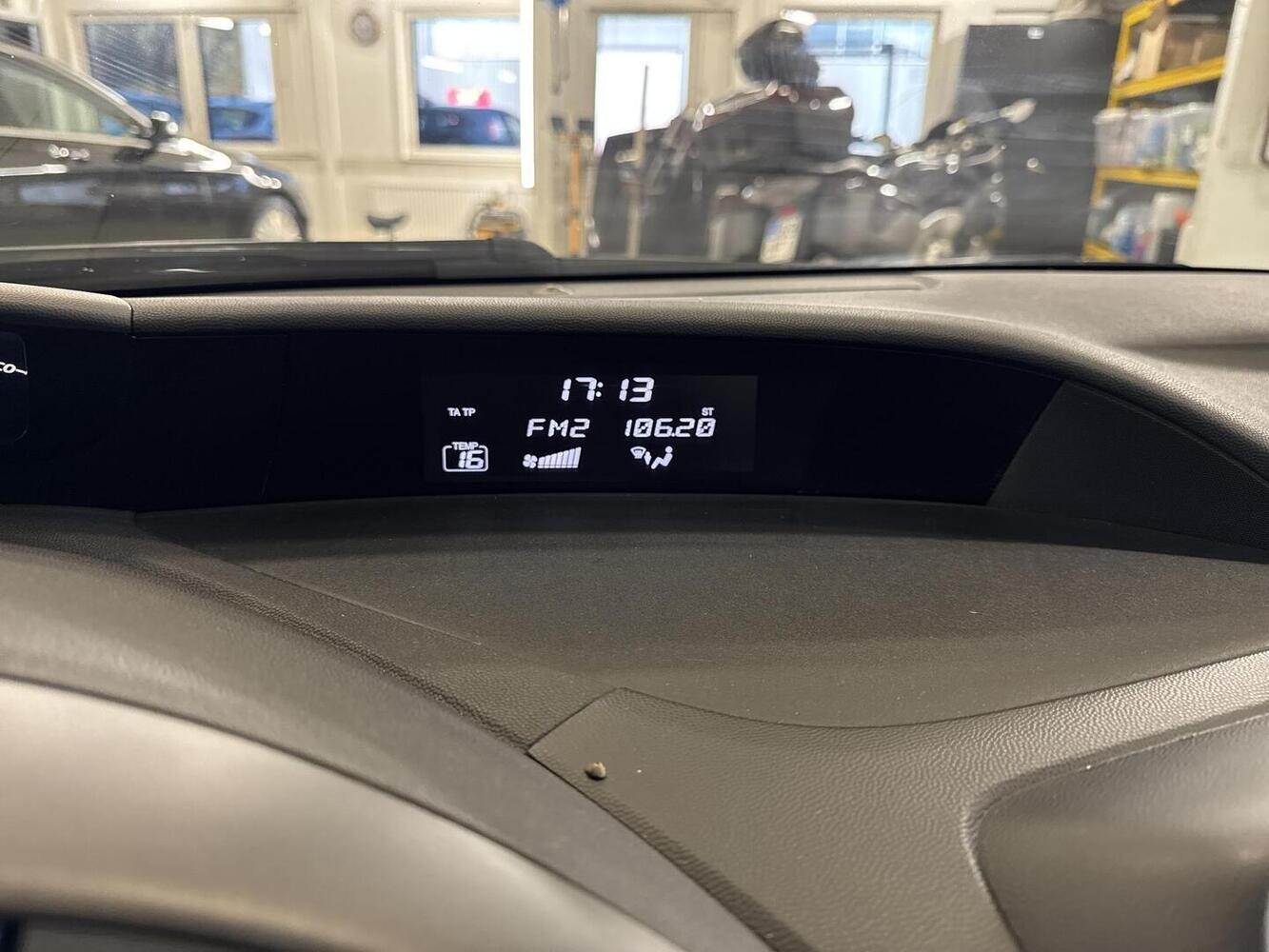 Honda Civic vaihtoauto