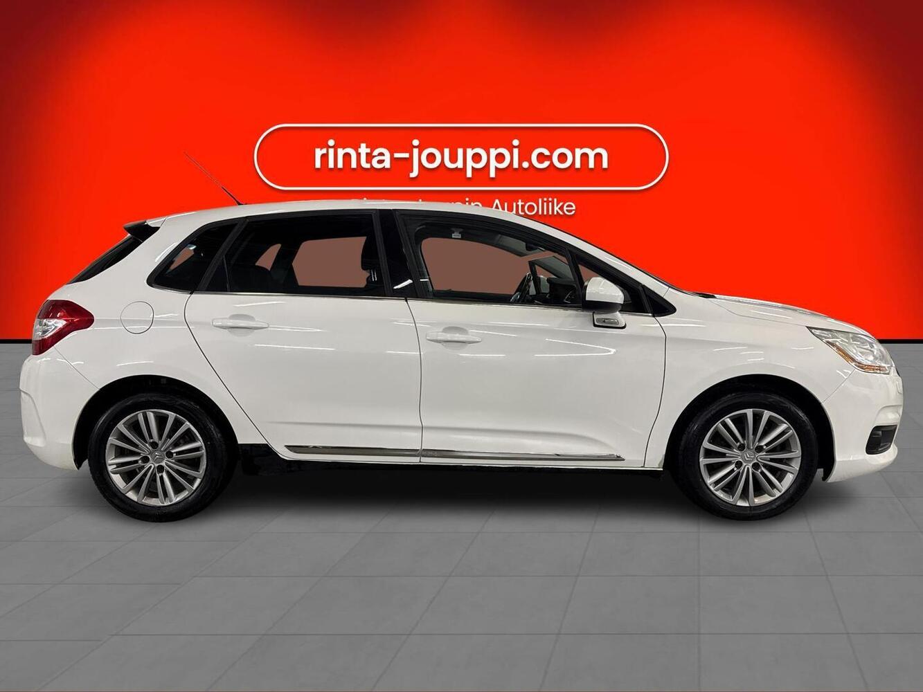 Citroën C4 vaihtoauto