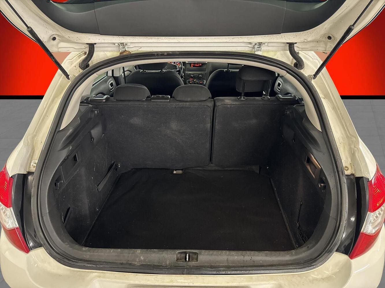 Citroën C4 vaihtoauto
