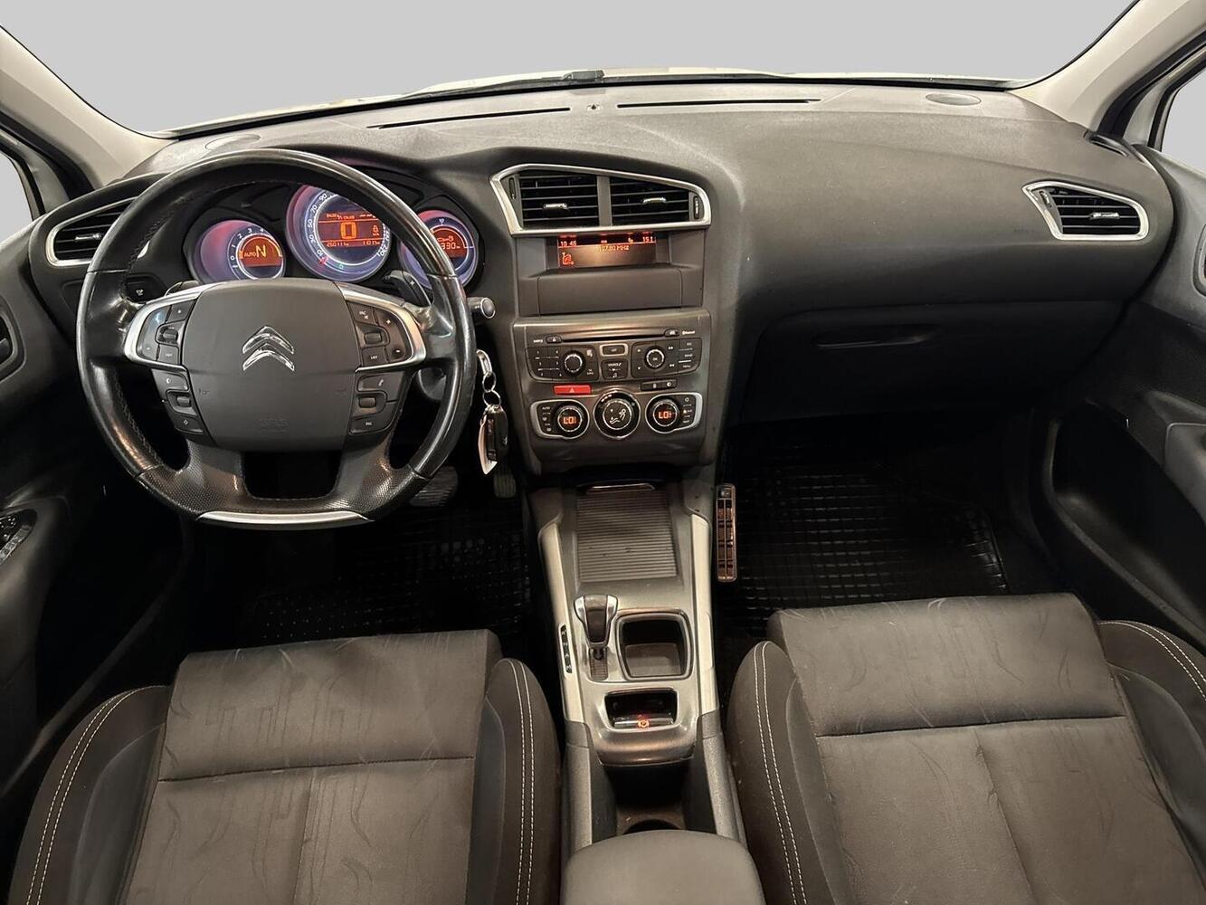 Citroën C4 vaihtoauto