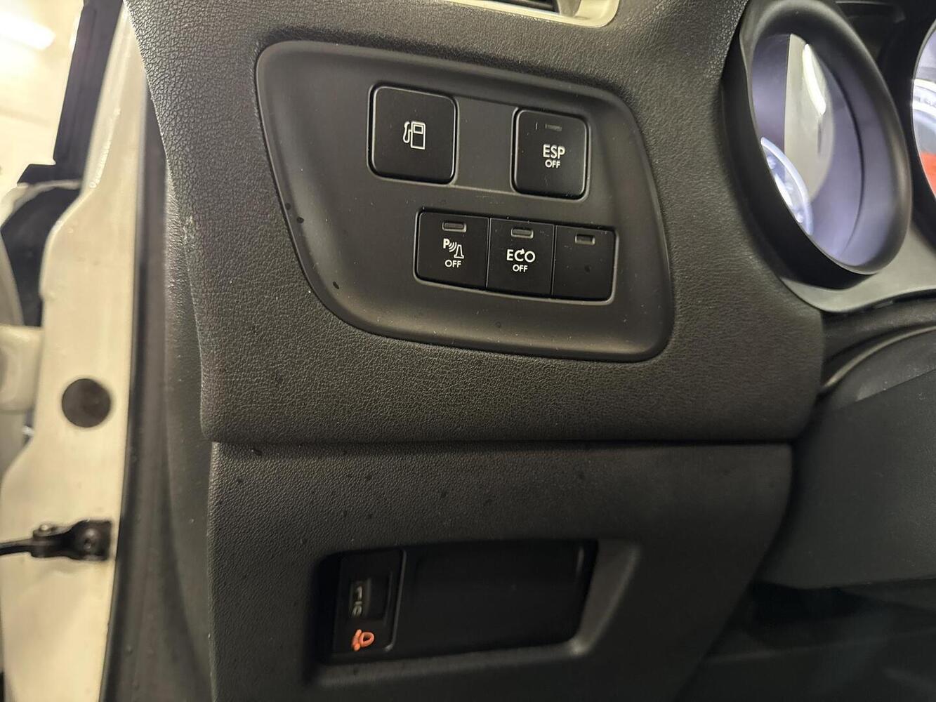 Citroën C4 vaihtoauto