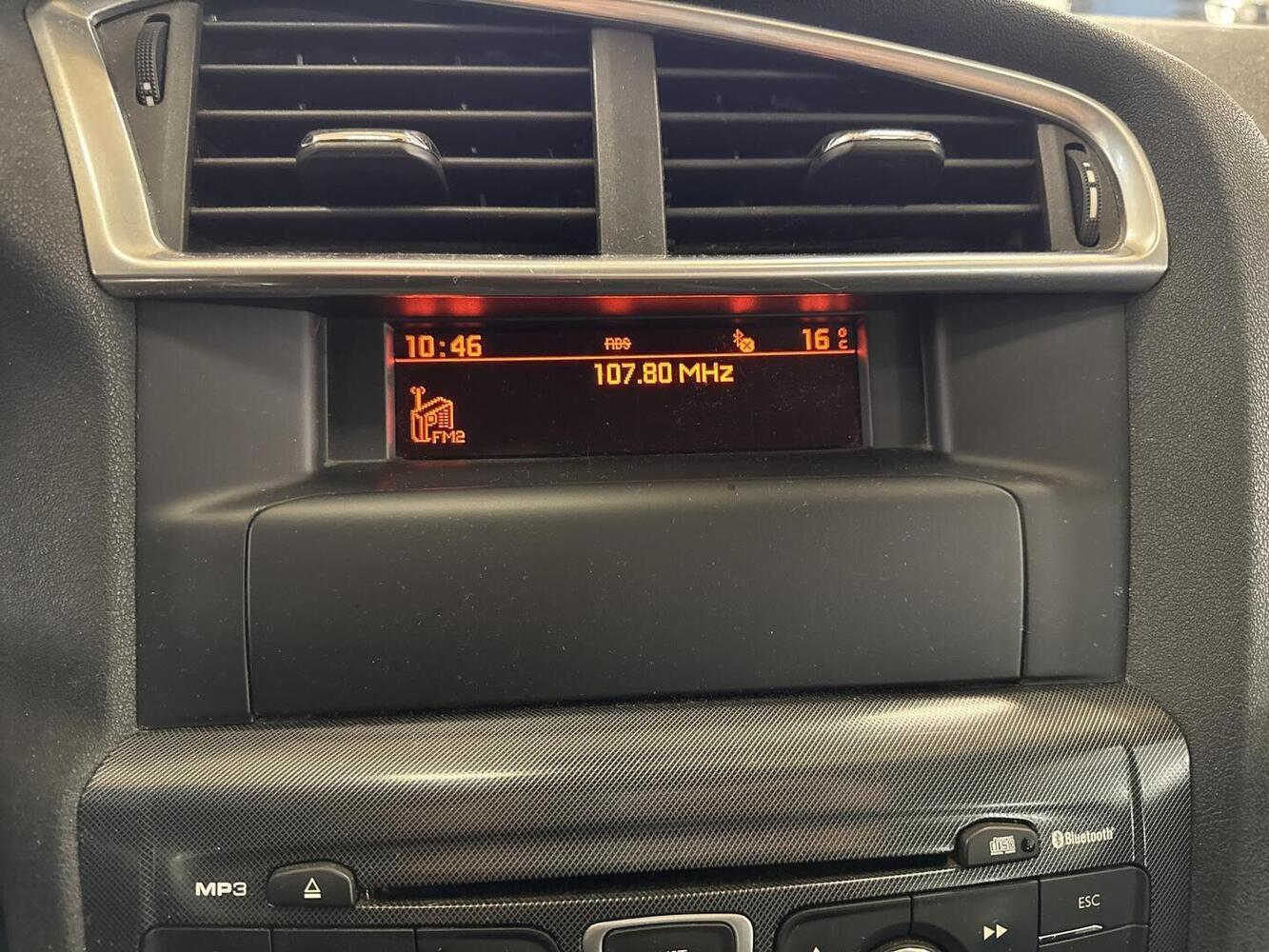 Citroën C4 vaihtoauto