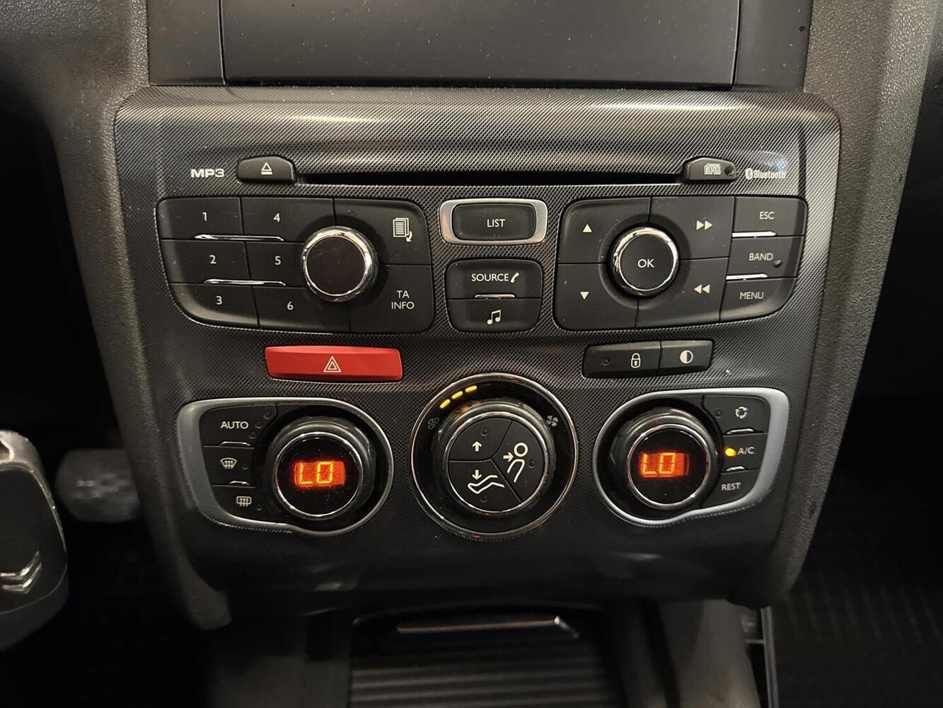 Citroën C4 vaihtoauto