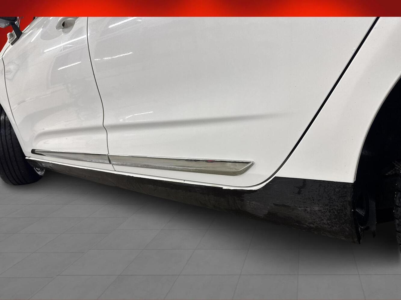 Citroën C4 vaihtoauto