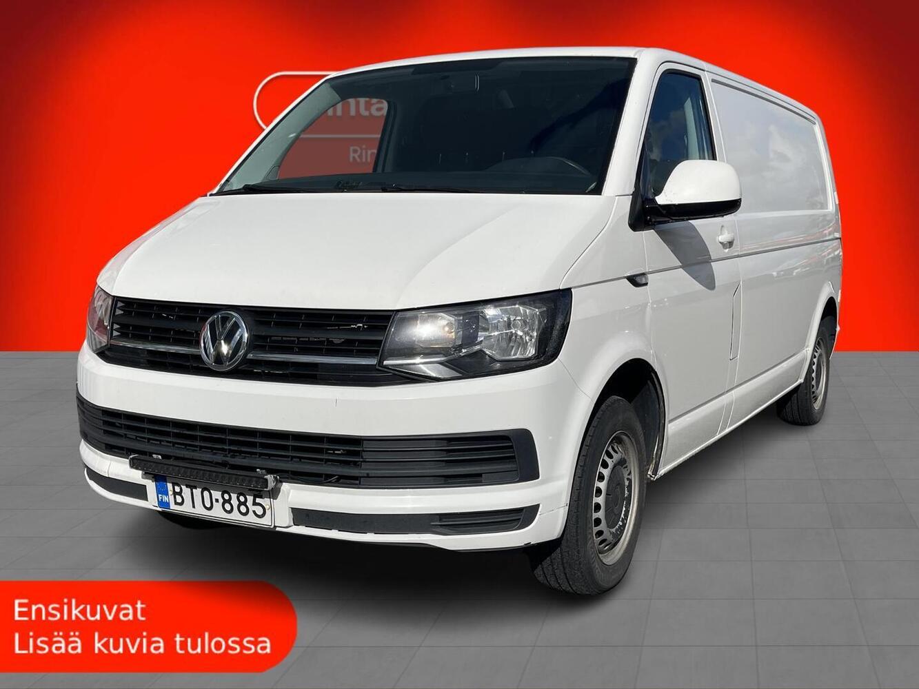Volkswagen Transporter vaihtoauto