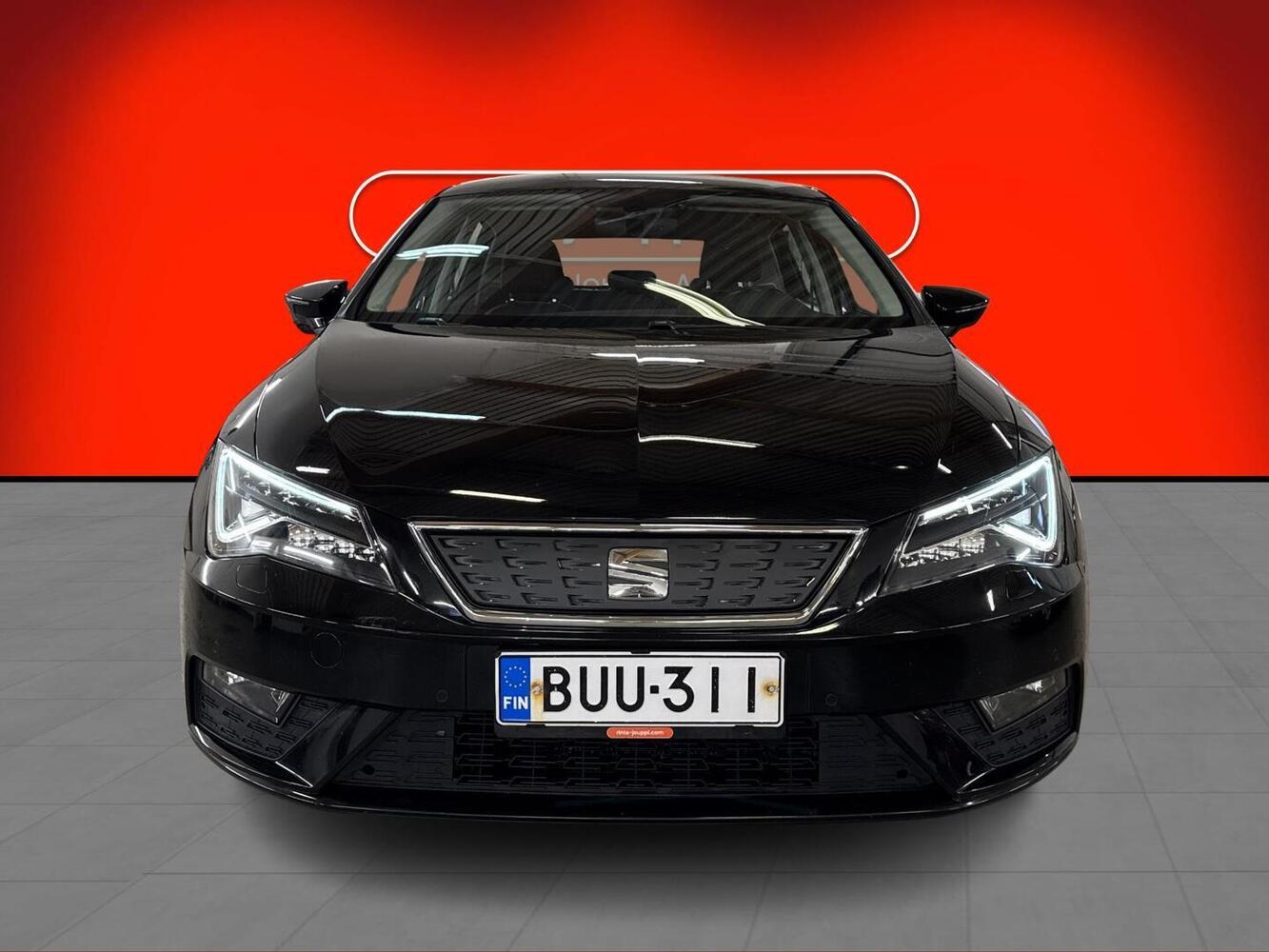SEAT Leon vaihtoauto