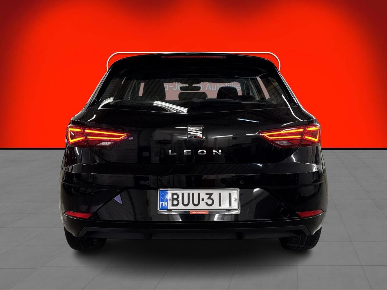 SEAT Leon vaihtoauto