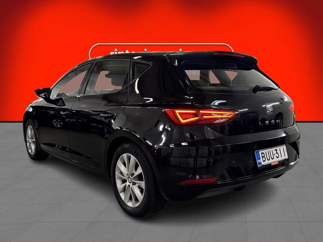 SEAT Leon vaihtoauto
