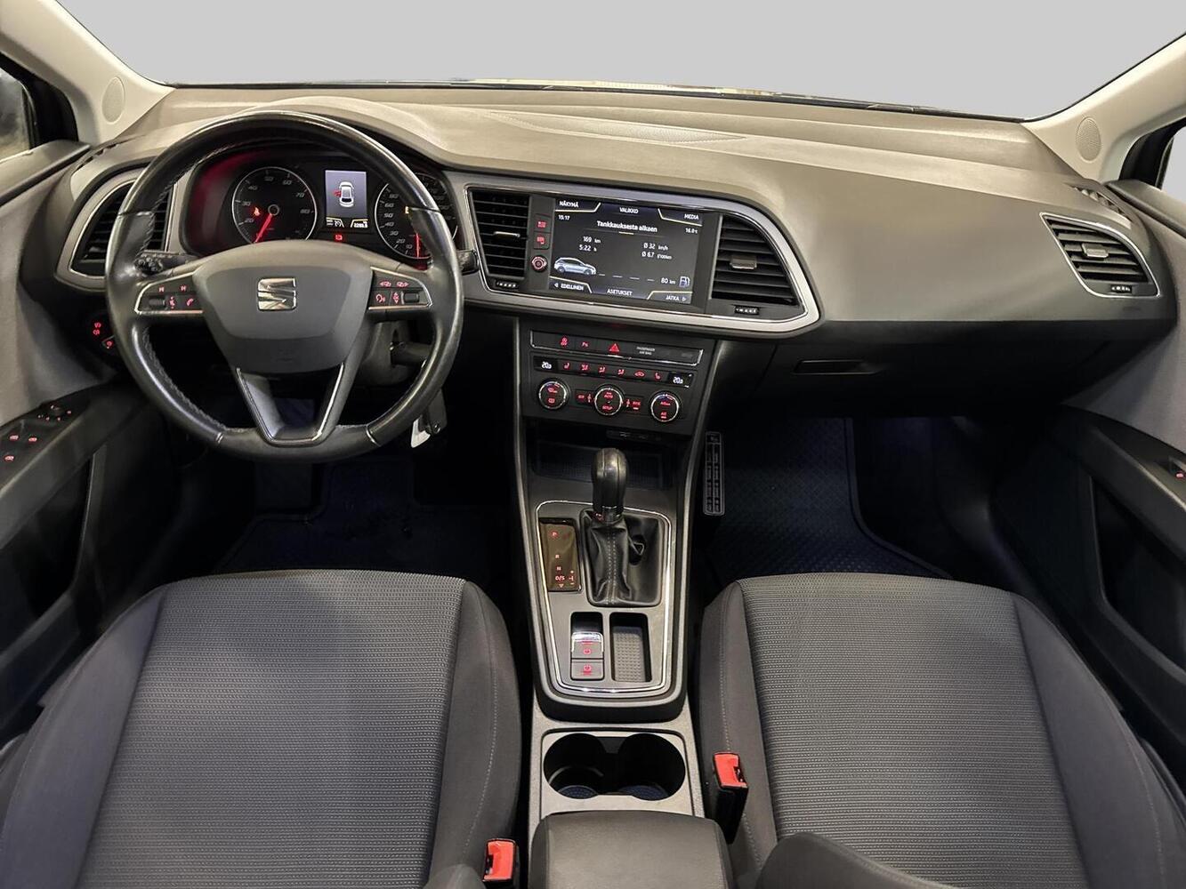 SEAT Leon vaihtoauto