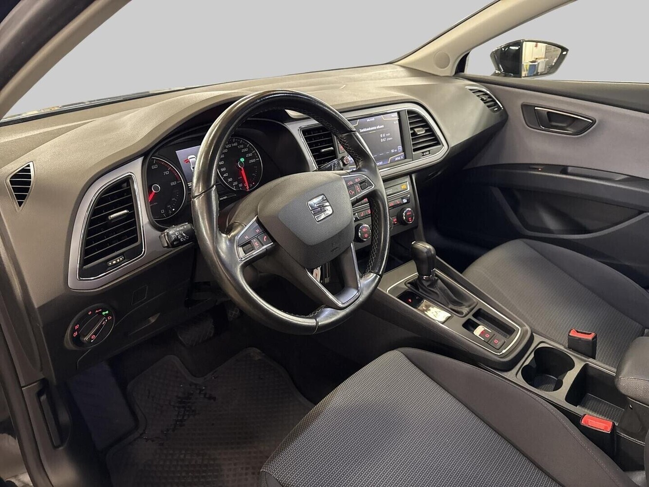 SEAT Leon vaihtoauto