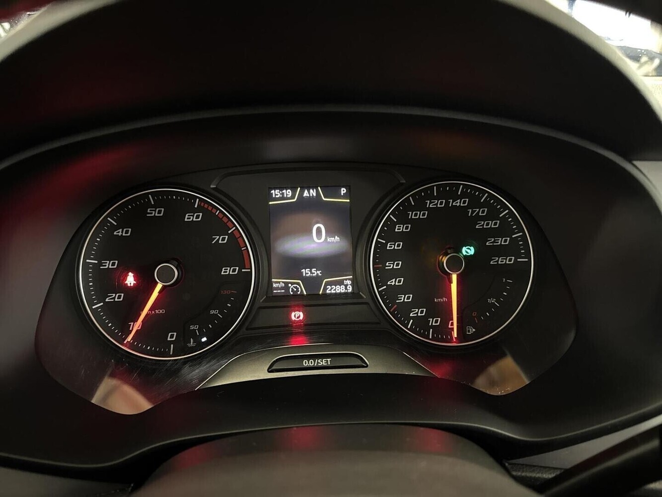SEAT Leon vaihtoauto