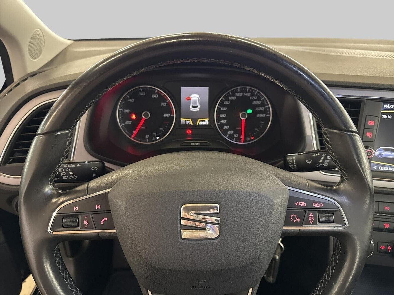 SEAT Leon vaihtoauto