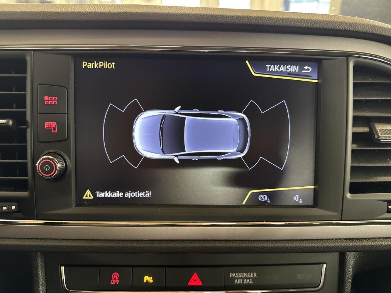 SEAT Leon vaihtoauto
