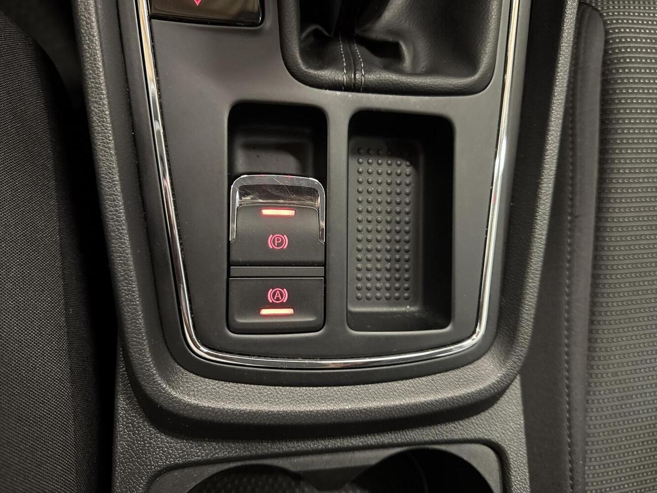 SEAT Leon vaihtoauto