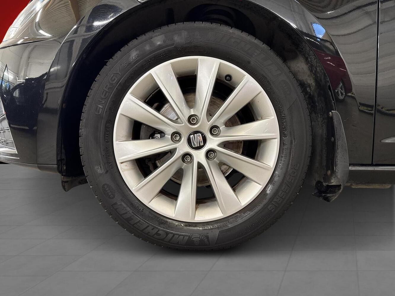 SEAT Leon vaihtoauto