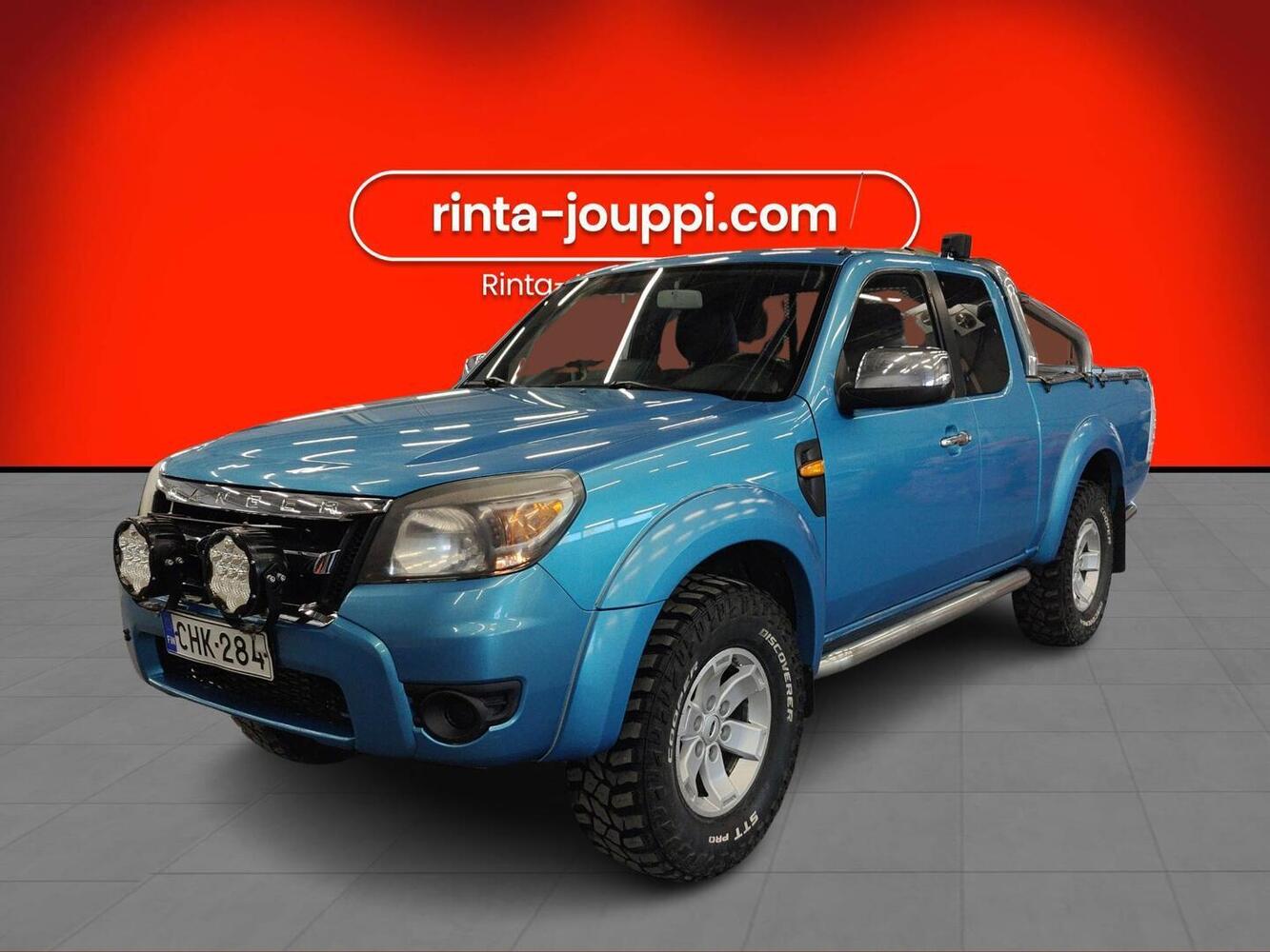 Ford Ranger vaihtoauto