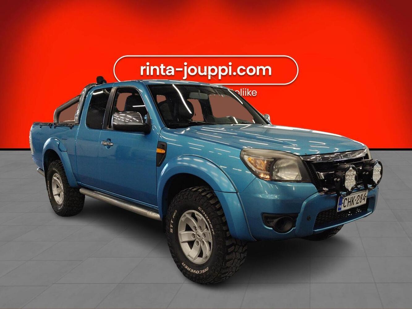 Ford Ranger vaihtoauto