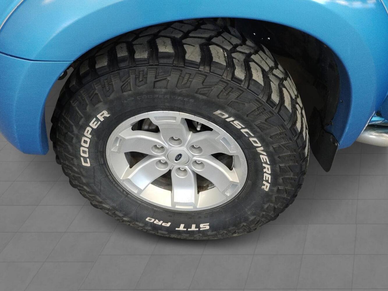 Ford Ranger vaihtoauto