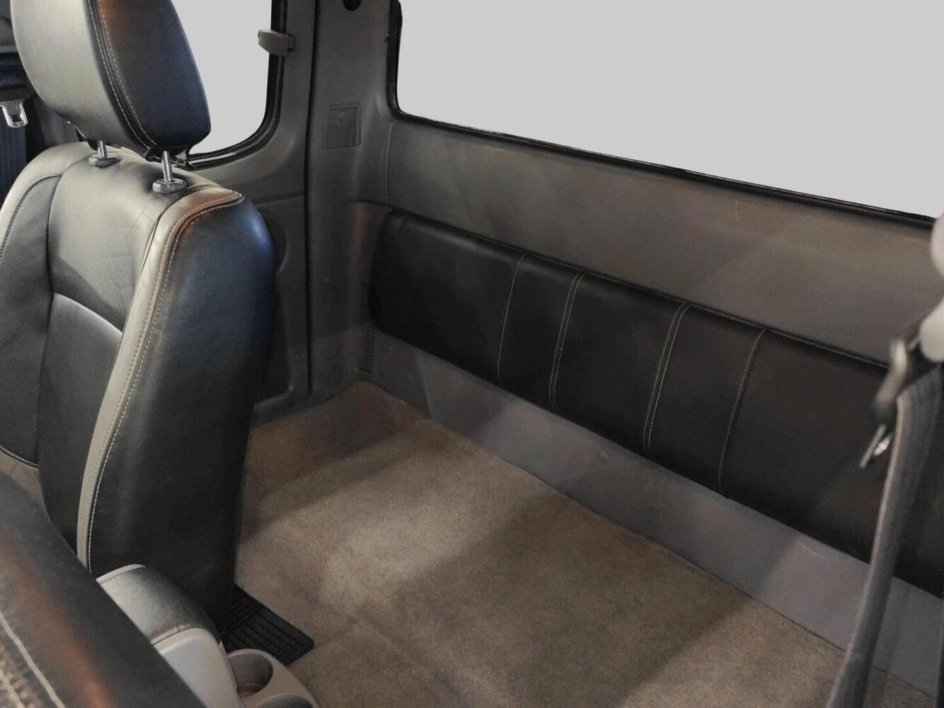 Ford Ranger vaihtoauto