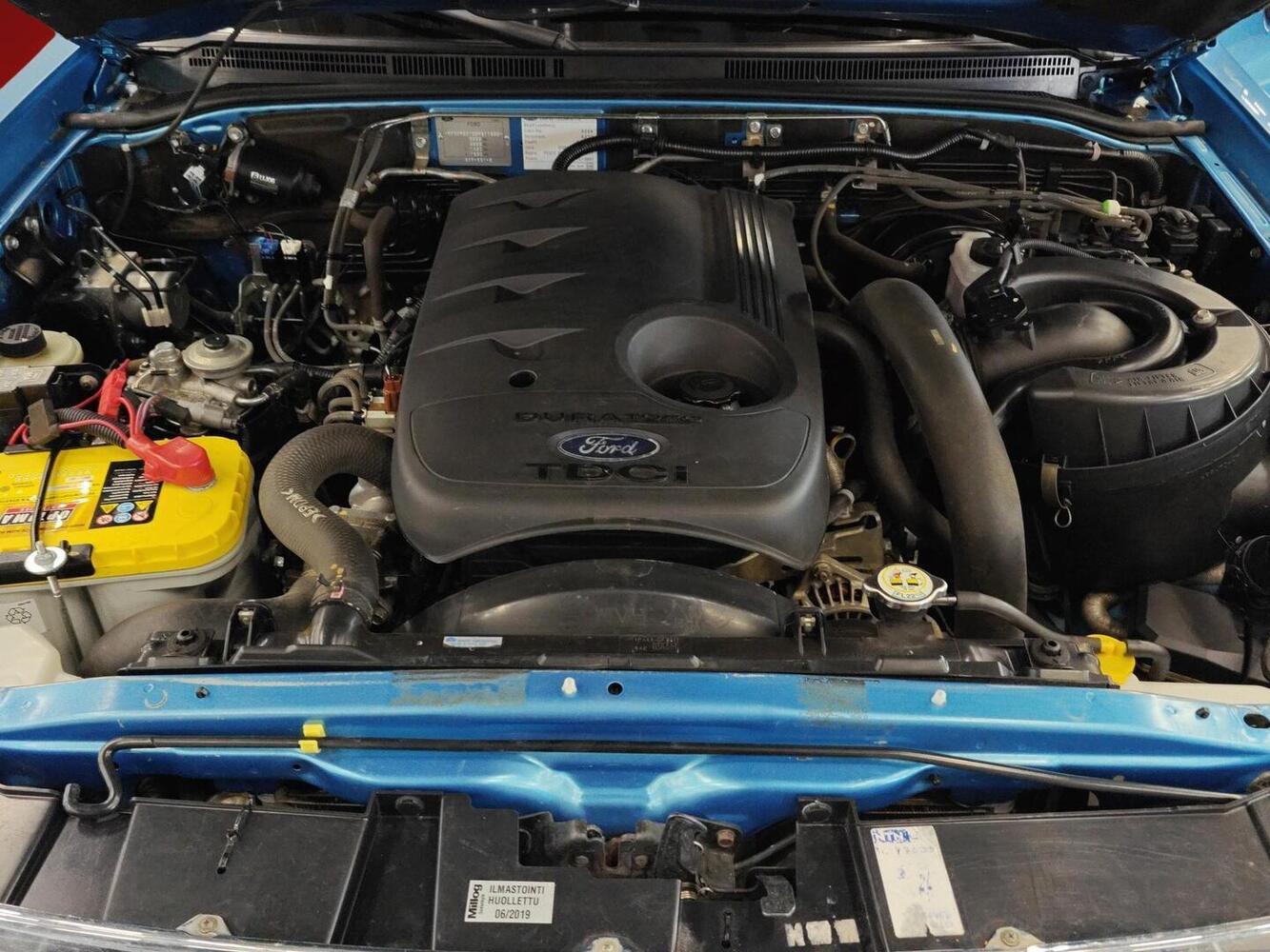 Ford Ranger vaihtoauto