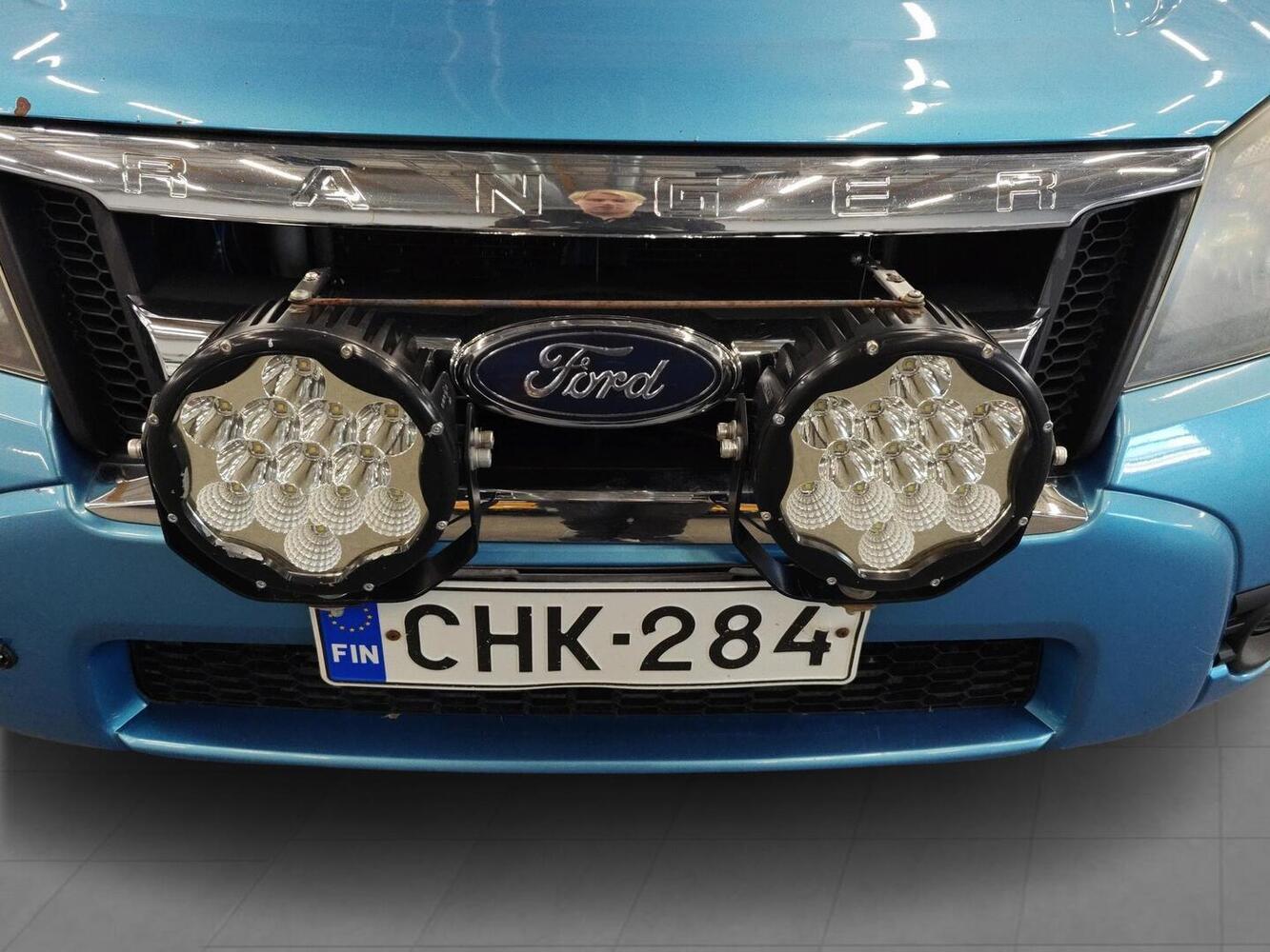 Ford Ranger vaihtoauto