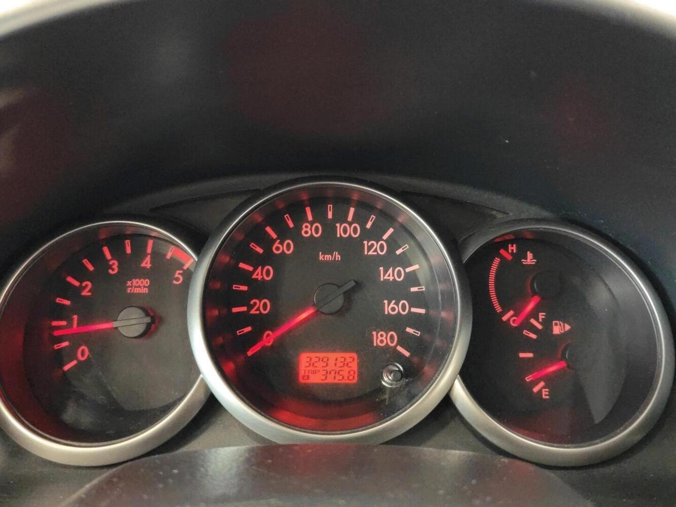 Ford Ranger vaihtoauto