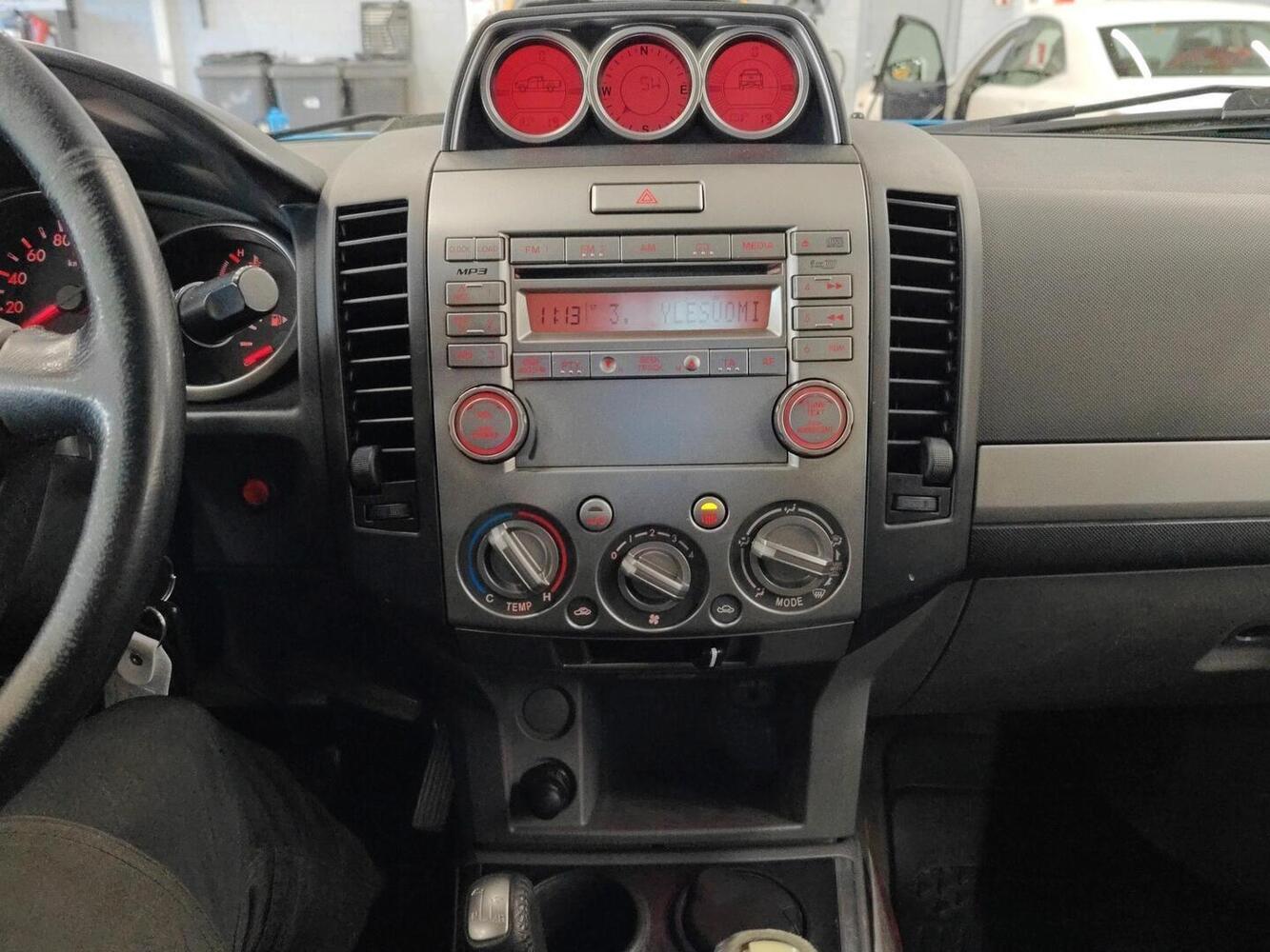Ford Ranger vaihtoauto