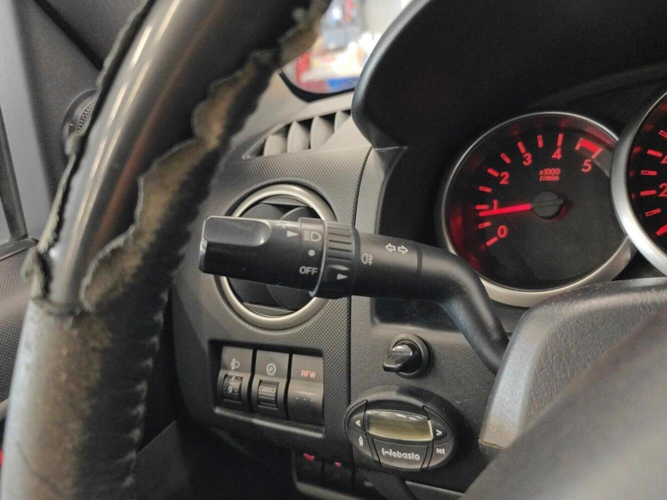 Ford Ranger vaihtoauto