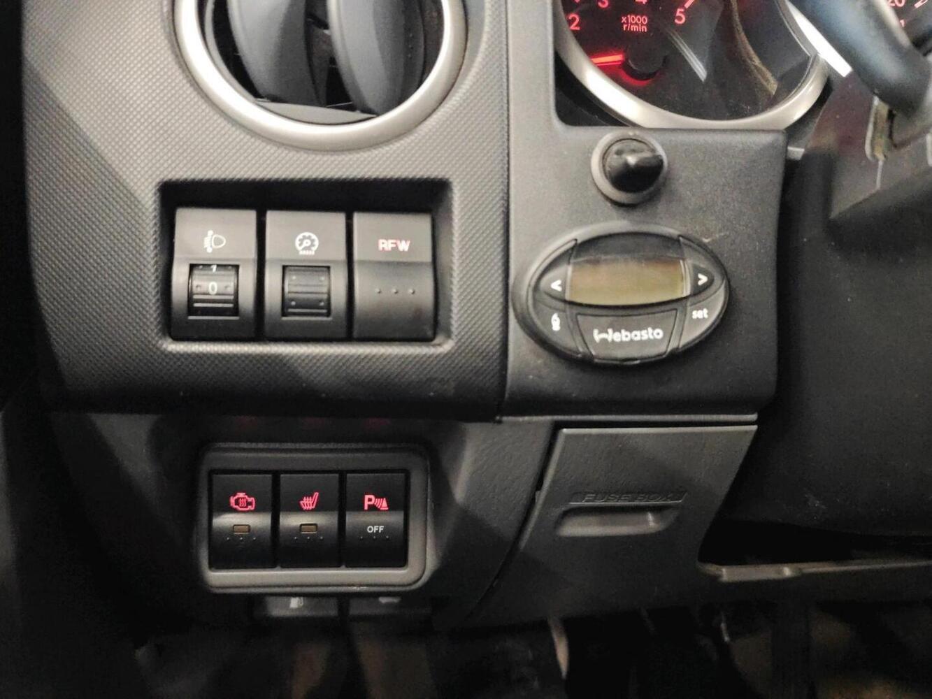 Ford Ranger vaihtoauto