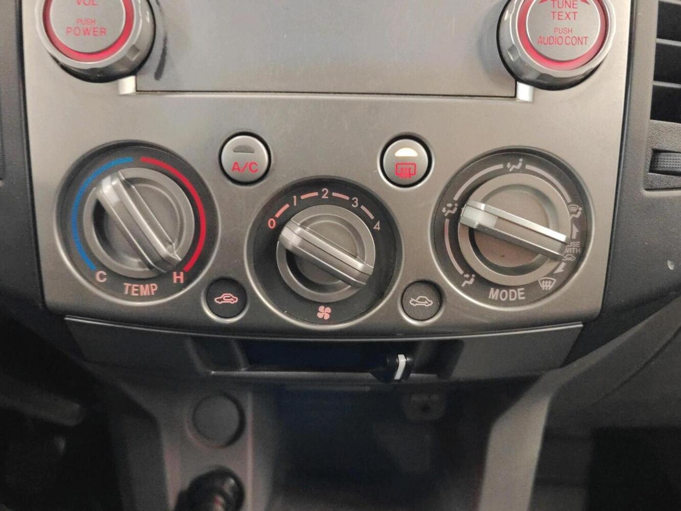 Ford Ranger vaihtoauto