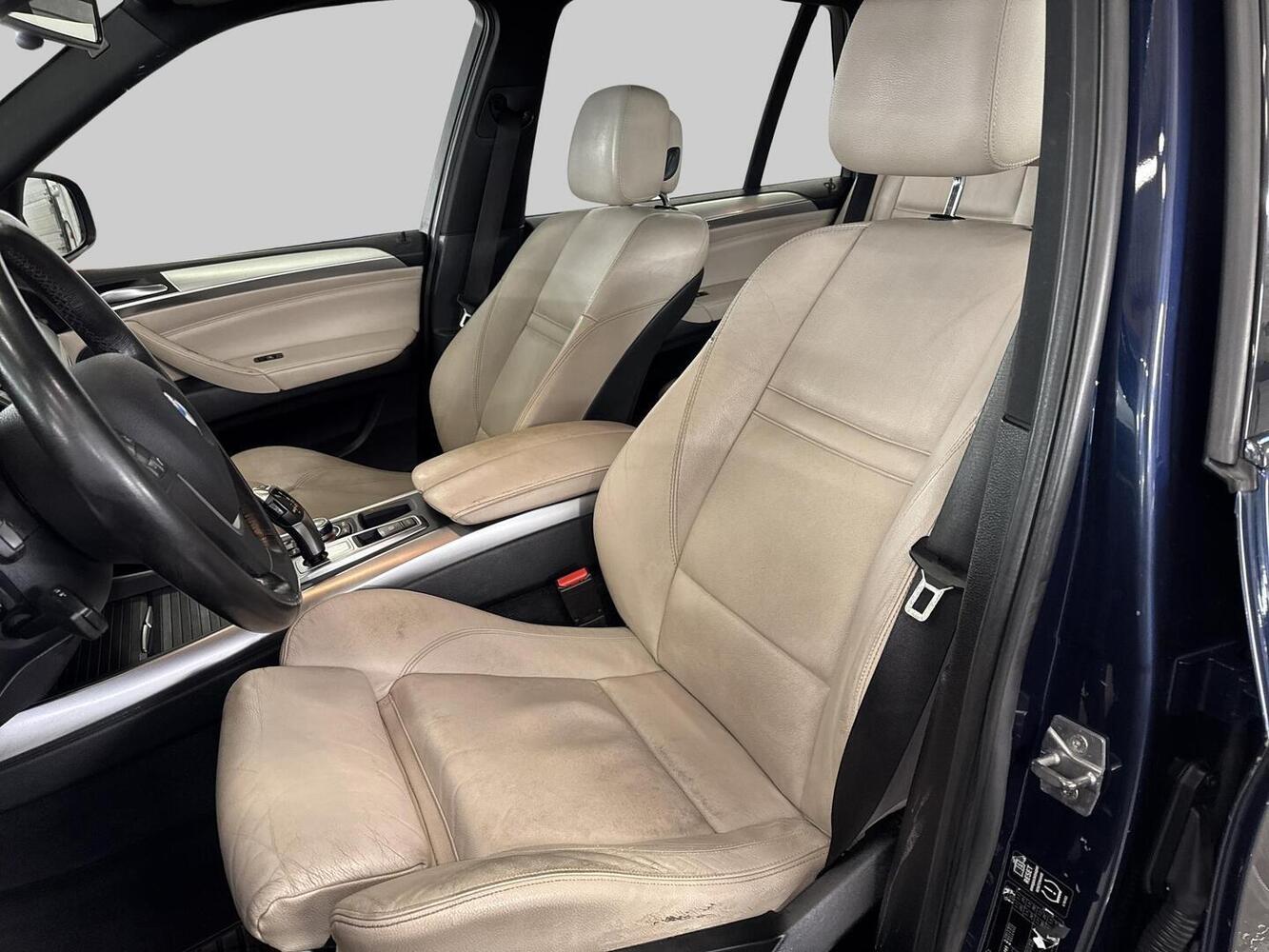 BMW X5 vaihtoauto