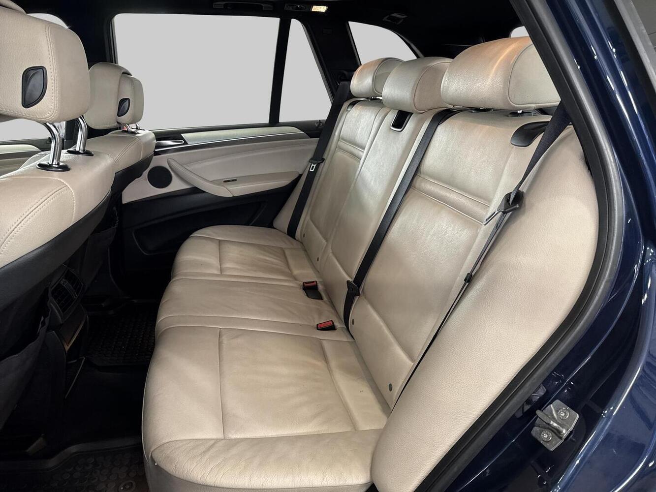 BMW X5 vaihtoauto