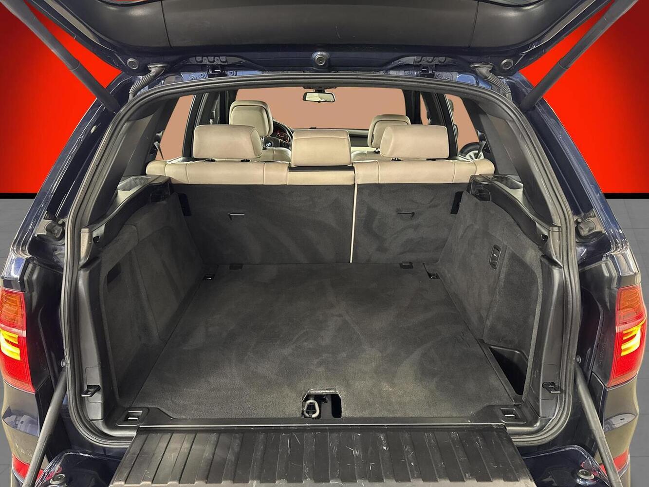 BMW X5 vaihtoauto
