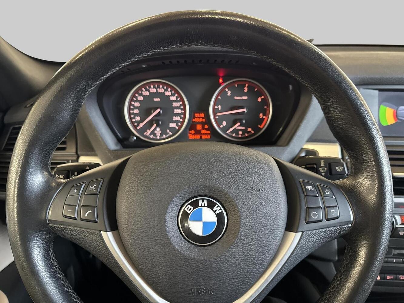 BMW X5 vaihtoauto