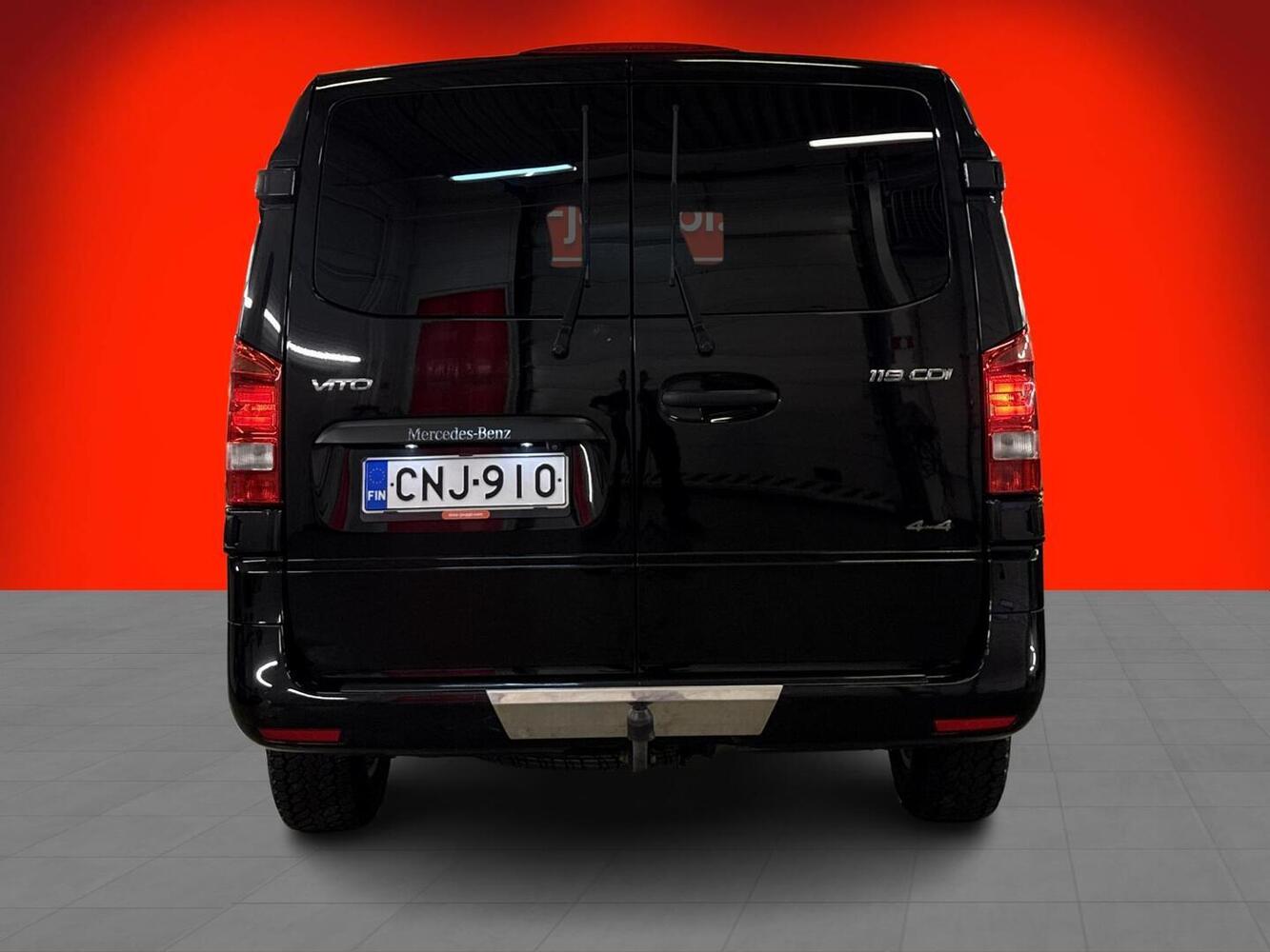 Mercedes-Benz Vito vaihtoauto