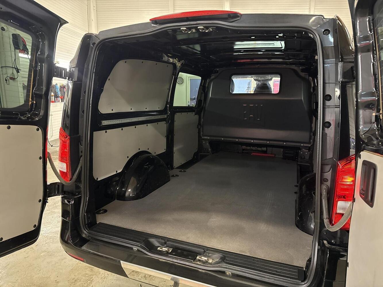 Mercedes-Benz Vito vaihtoauto