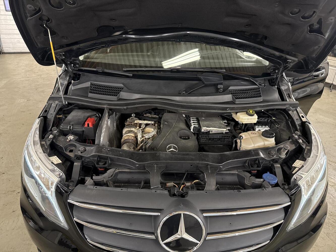 Mercedes-Benz Vito vaihtoauto