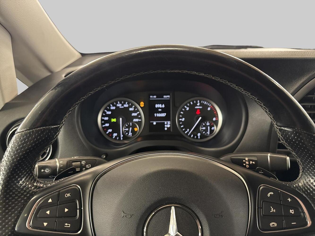 Mercedes-Benz Vito vaihtoauto