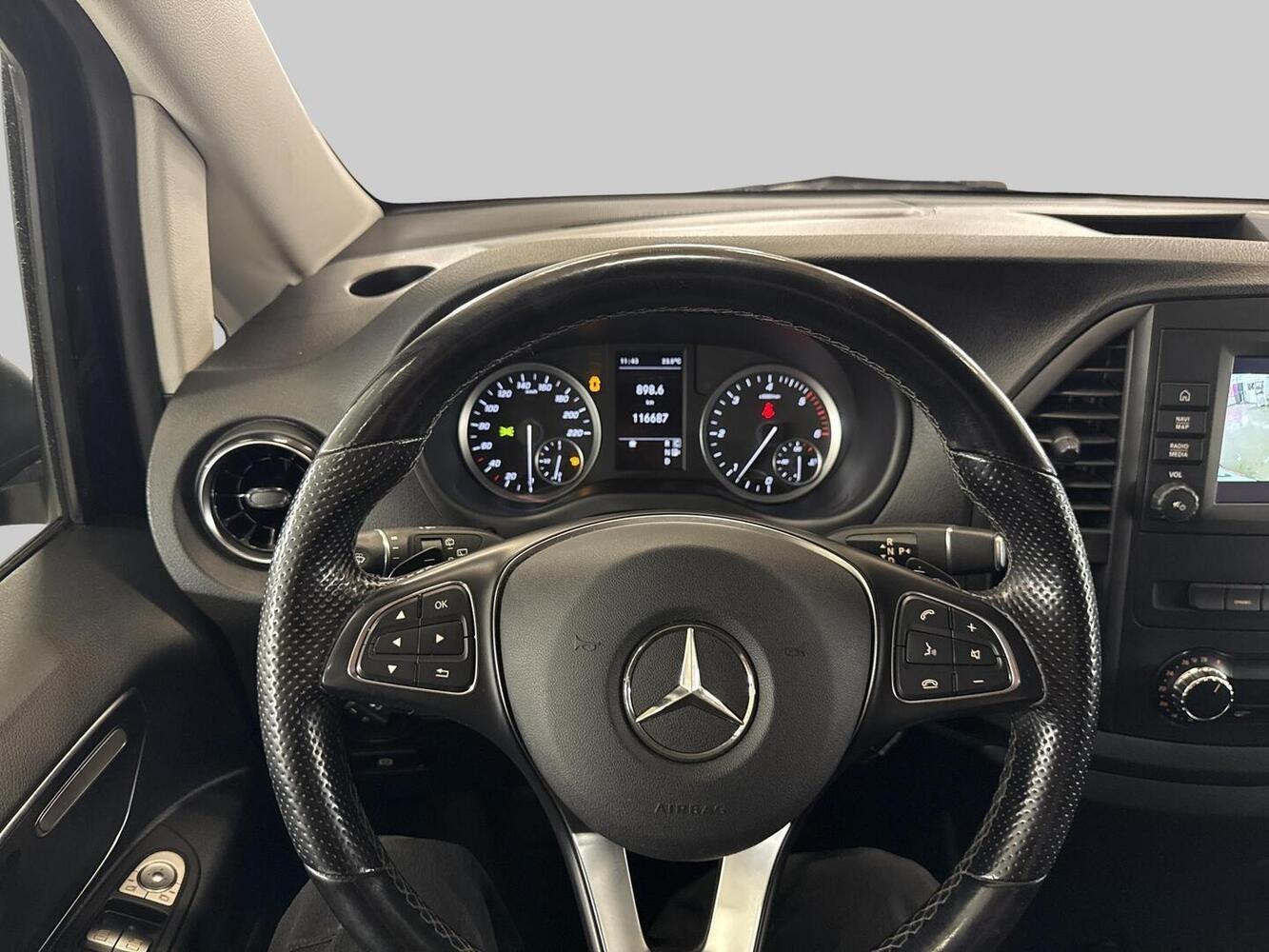 Mercedes-Benz Vito vaihtoauto