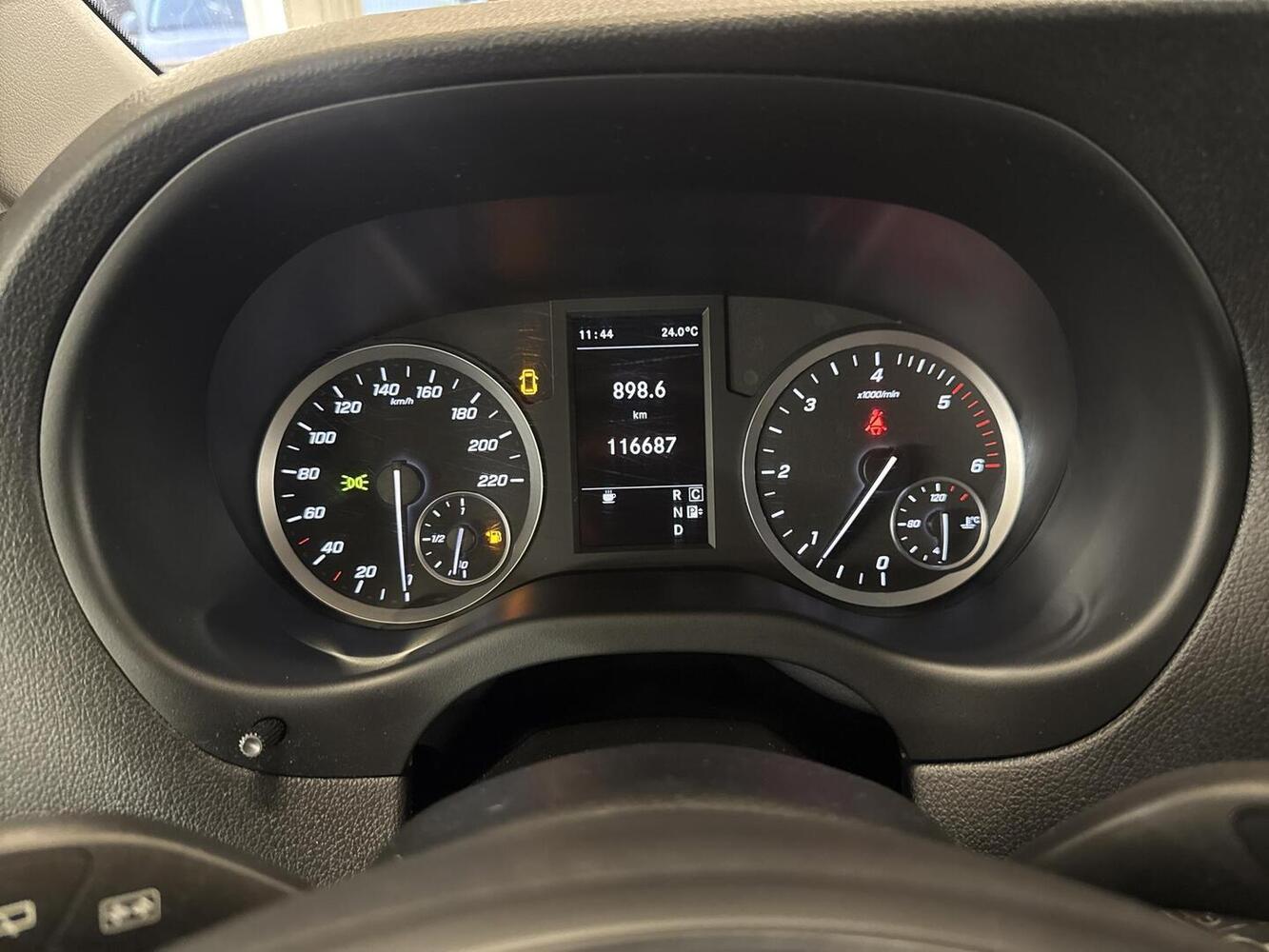 Mercedes-Benz Vito vaihtoauto