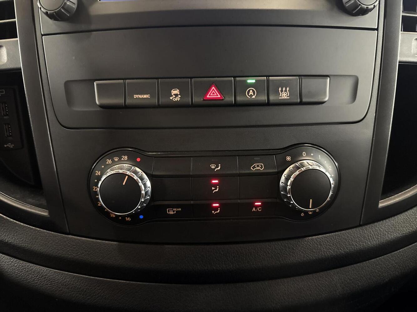 Mercedes-Benz Vito vaihtoauto