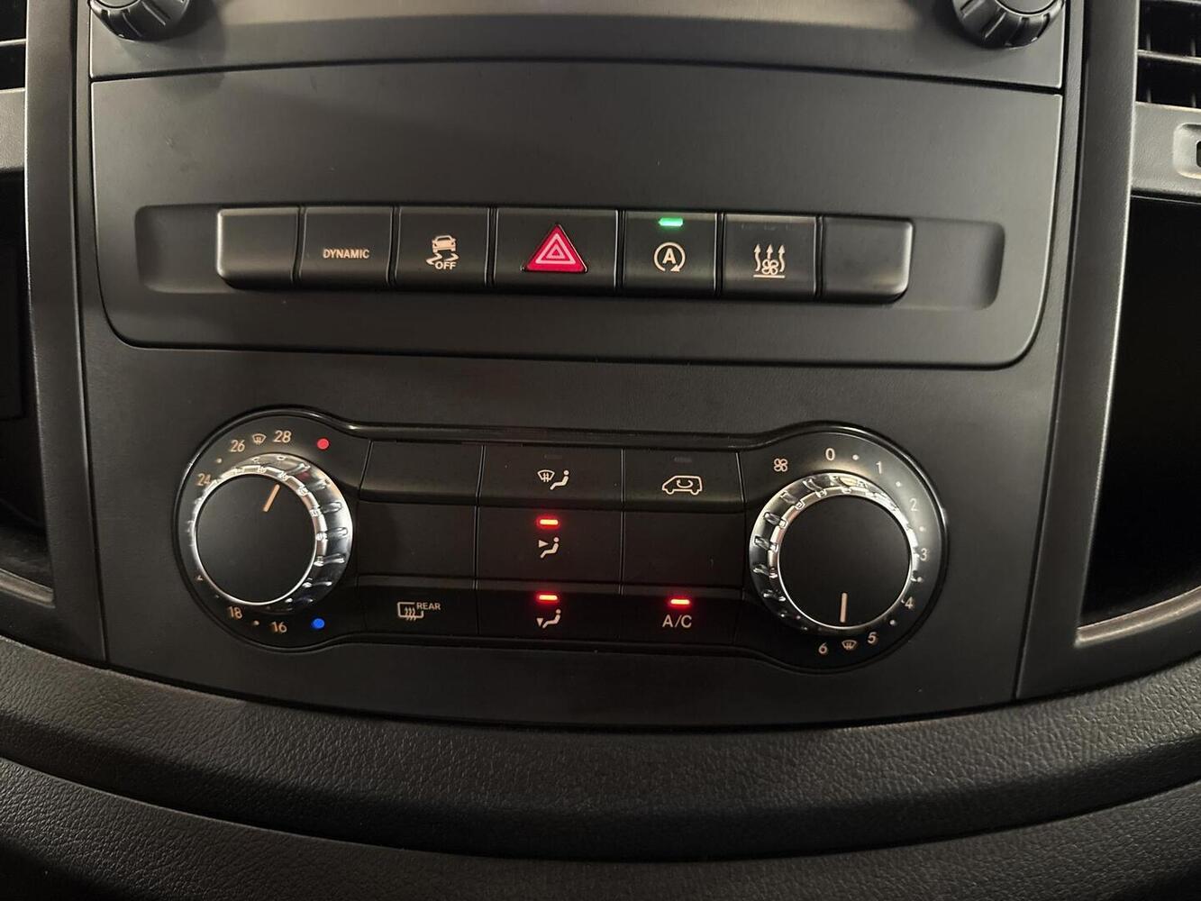 Mercedes-Benz Vito vaihtoauto