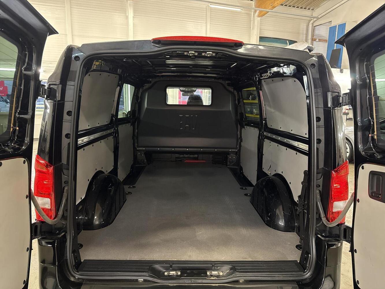 Mercedes-Benz Vito vaihtoauto