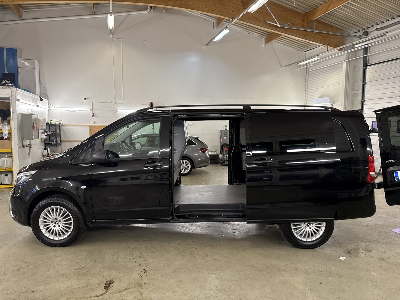 Mercedes-Benz Vito vaihtoauto