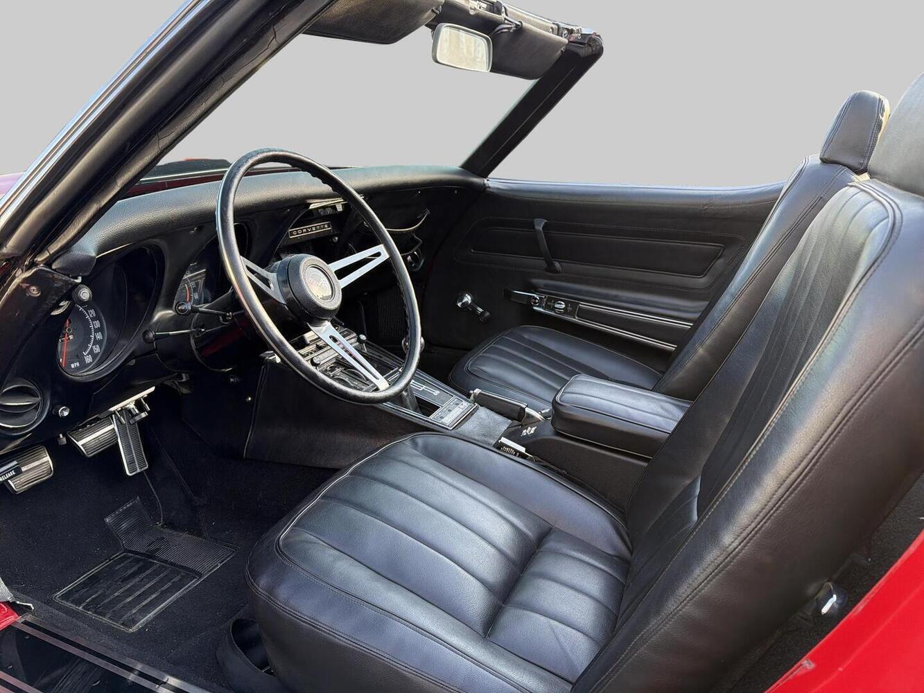 Chevrolet Corvette vaihtoauto