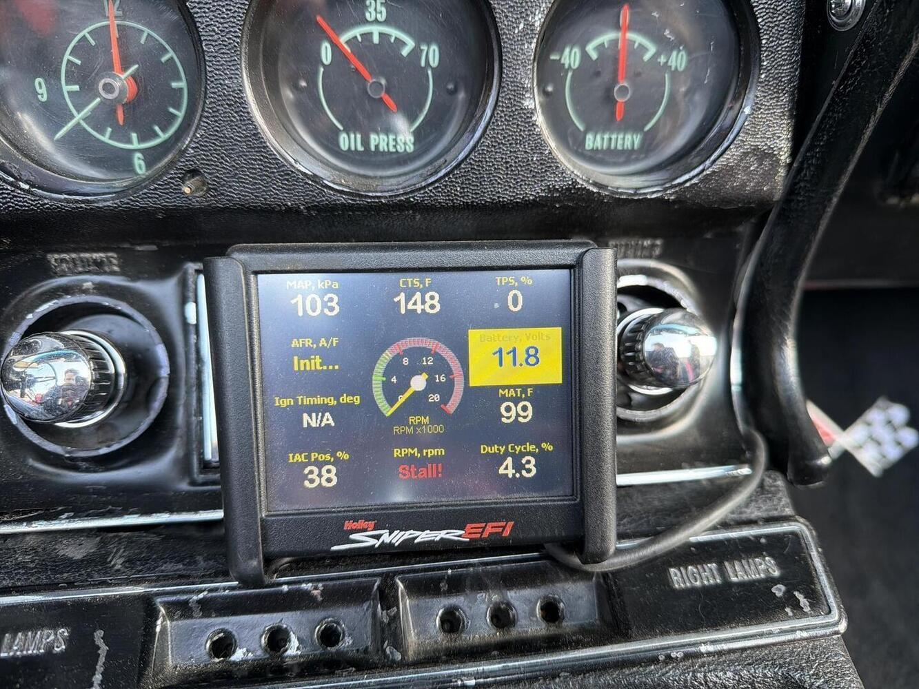 Chevrolet Corvette vaihtoauto
